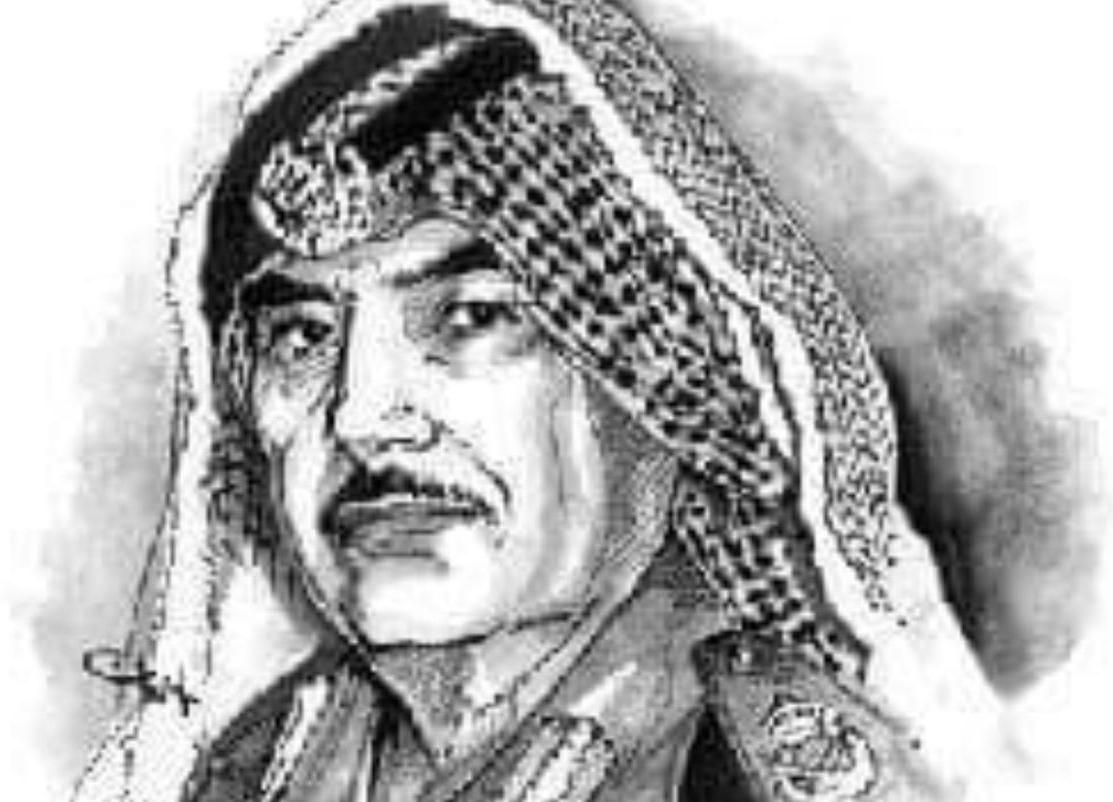 حابس المجالي ...من رجالات الاردن الذين افتقدناهم.