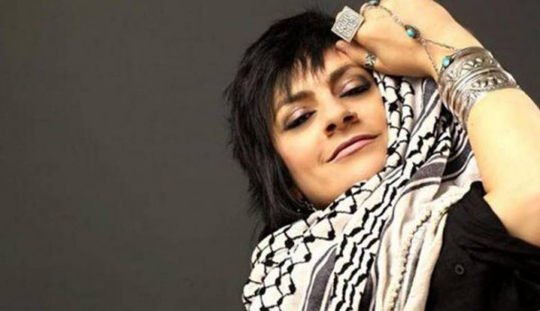 حفل اطلاق اسطوانة الفنانة الراحلةريم بنا  صوت المقاومة‎.