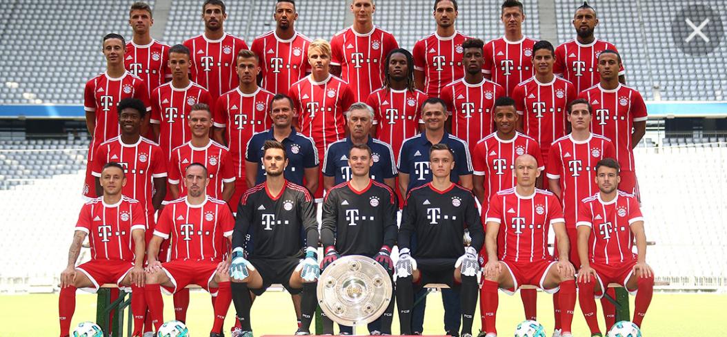  تشكيله بايرن ميونخ المتوقعة أمام ريال مدريد.