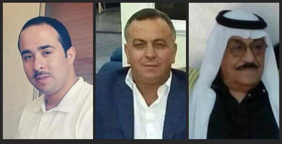سحاب ...حزينة ويلفها الحداد.