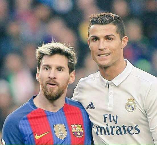ريال مدريد وبرشلونة يصل إلى حدود فرنسا. ...كلاسيكو.
