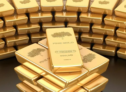 الذهب يغلق مرتفعا لكنه يواجه ضغوطا بعد اجتماع زعيمي الكوريتين.