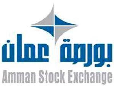 3ر31مليون دينار حجم التداول الاسبوعي لبورصة عمان.