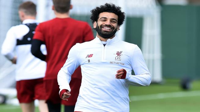 محمد صلاح... يتبرع لمشاريع تنموية في قريته بمبلغ  374 مليون.