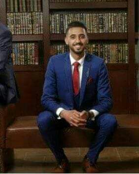 الف مبروك شهادة البكالوريوس صهيب ابو هزيم