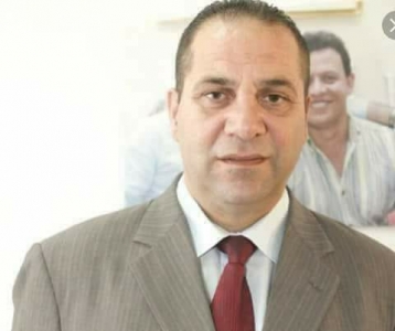 وفاة لاعب المنتخب الوطني ونادي الحسين اربد الكابتن  راتب الضامن