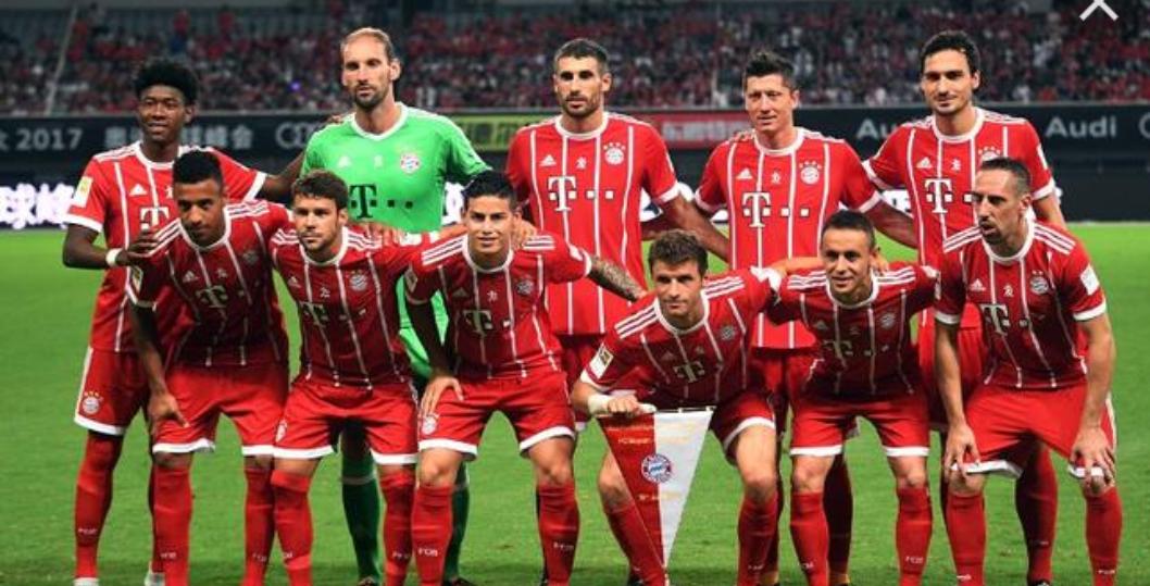 غيابات بايرن ميونيخ في مواجهة ريال مدريد الثلاثاء.