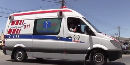 وفاة طفل جراء سقوط جدار عليه في البادية الشمالية