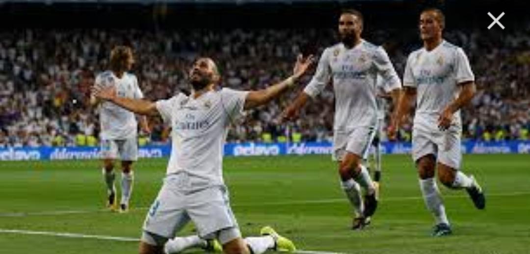 ريال مدريد الى نهائى دورى أبطال أوروبا.