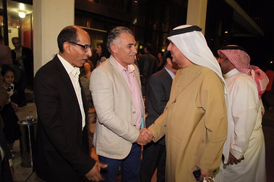 الأفخم يعلن أعتماد ليالي المسرح الحر ضمن شبكة المسارح العالمية.