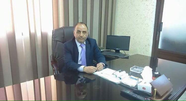 الاستاذ الهامي : يؤكد استلام مدرستين في البادية الشرقية بقيمة 2 مليون دينار قريبا.