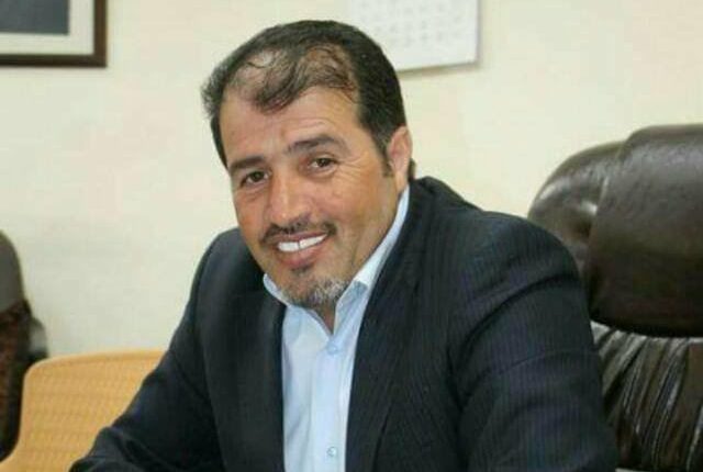 النائب الشبيب : رئيس فخري لنادي النهضة الرياضي.