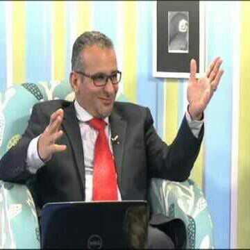 مركز لمسة حنان للارشاد النفسي والتربوي يقيم حفل  فني  بعيد الاستقلال.