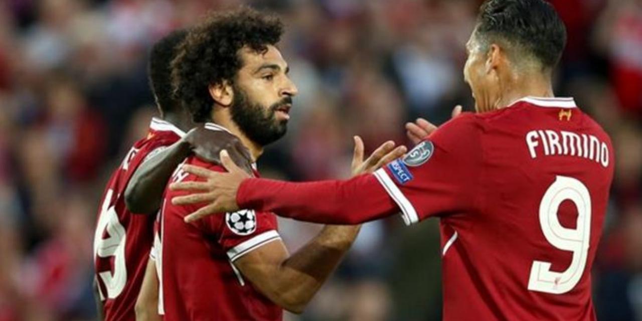 عاجل ...فيرمينيو سنفعل كل شيء لكي يفوز صلاح بلقب هداف البريميرليج.