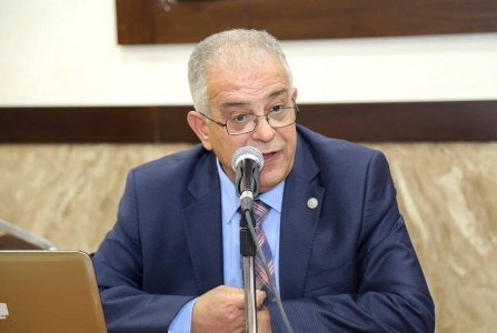 عبيدات : النقابات المهنية في العالم غير مسيسه و من أراد أن يمارس السياسة هناك مسارات أخرى