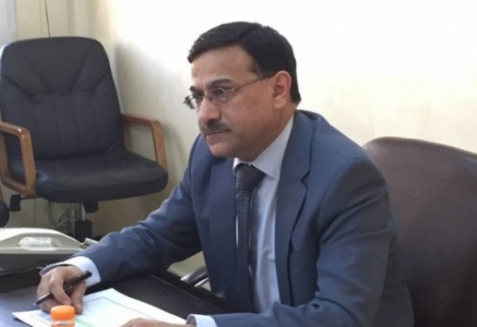 الحزن يخيم على مدير عام مؤسسة الضمان الاجتماعي د. عزالدين كناكرية