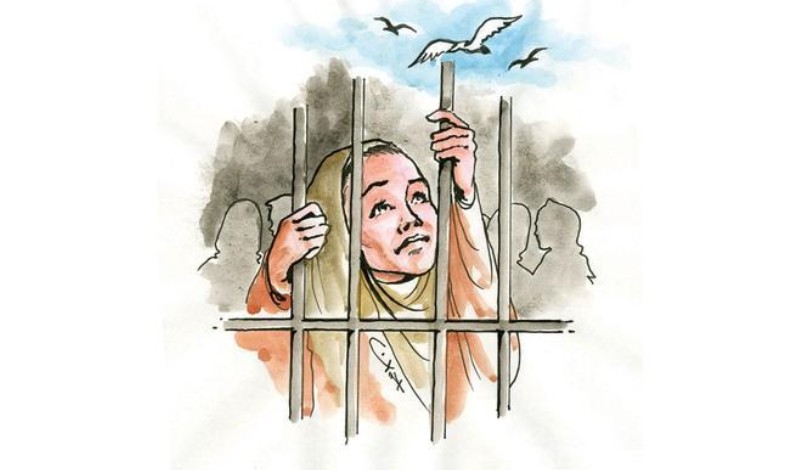 غوشة يقدم مساعدة للغارمات والسجناء الاردنيين بسبب قضايا مالية .