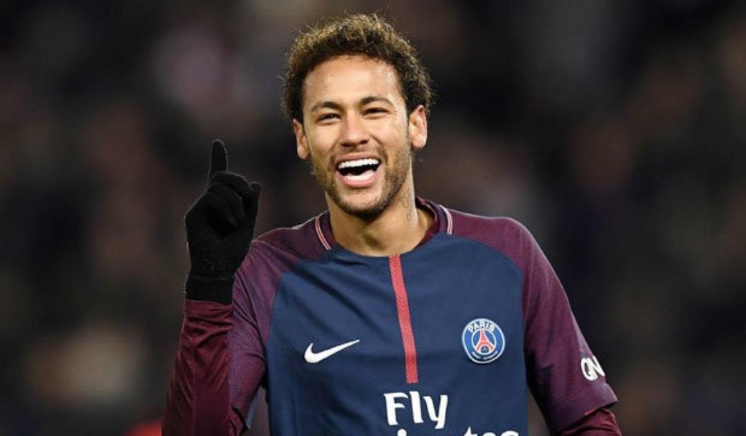 نيمار في ريال مدريد... والتقى بنجوم ريال مدريد سابقا.