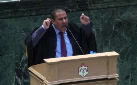 النائب الهواملة: قانون الضريبة...القشة التي ستقصم ظهر البعير!