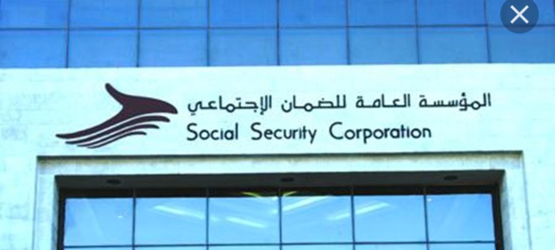مدير عام الضّمان يقوم بجولات مفاجئة للإدارات التي تواصل عملها أيام السبت.
