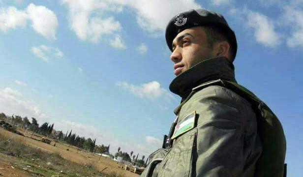 الملازم أول الطيار حسين ابو حصوة....في ذمة الله.