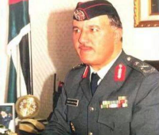 اللواء المتقاعد يوسف محمد علي غرايبة... في ذمة الله.
