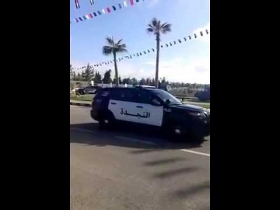  الصدفة “ تحبط محاولة سرقة احد المحال التجارية في محافظة الكرك