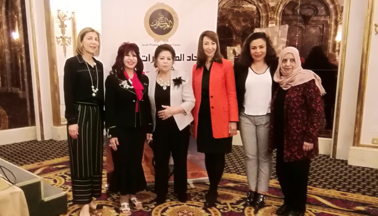 هدى يسى:  توقيع اتفاقية للتعاون التجارى المصري الأردنى  مع  بوابة الأردن للتكنولوجيا الكيميائية.