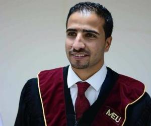 الف مبروك شهادة الماجستير للزميل محمد نواف الفايز.