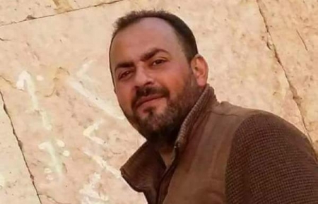 وفاة المعلم رائد العتوم اثر تعرضه لخطأ طبي تسبب بتلف دماغه
