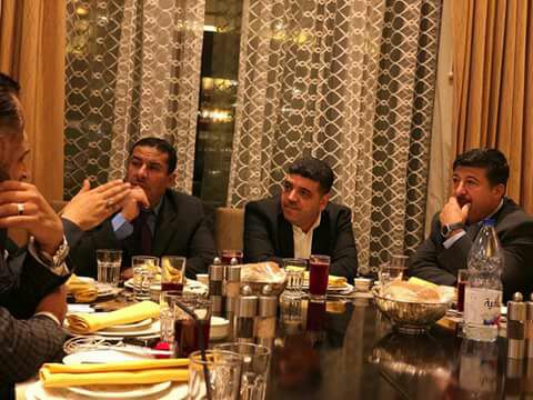 الشباطات يعلن عن تأسيس مجموعه الشركات السعودية الأردنية التركية القابضة.