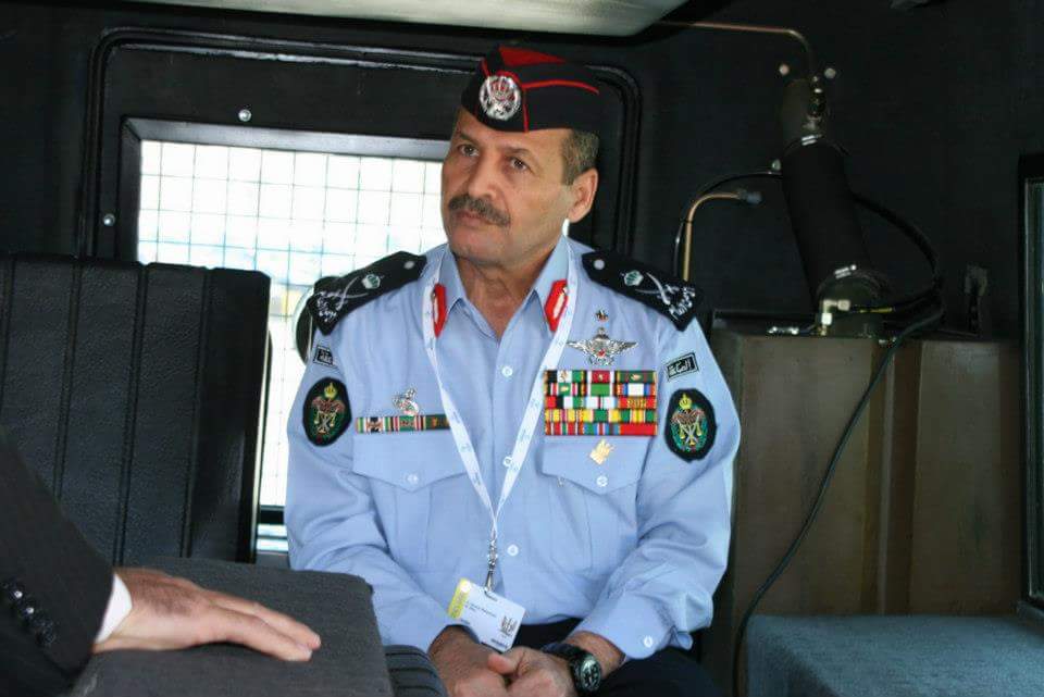 تصادف اليوم ذكرى وفاة الفريق الركن المرحوم محمد ماجد العطيان.