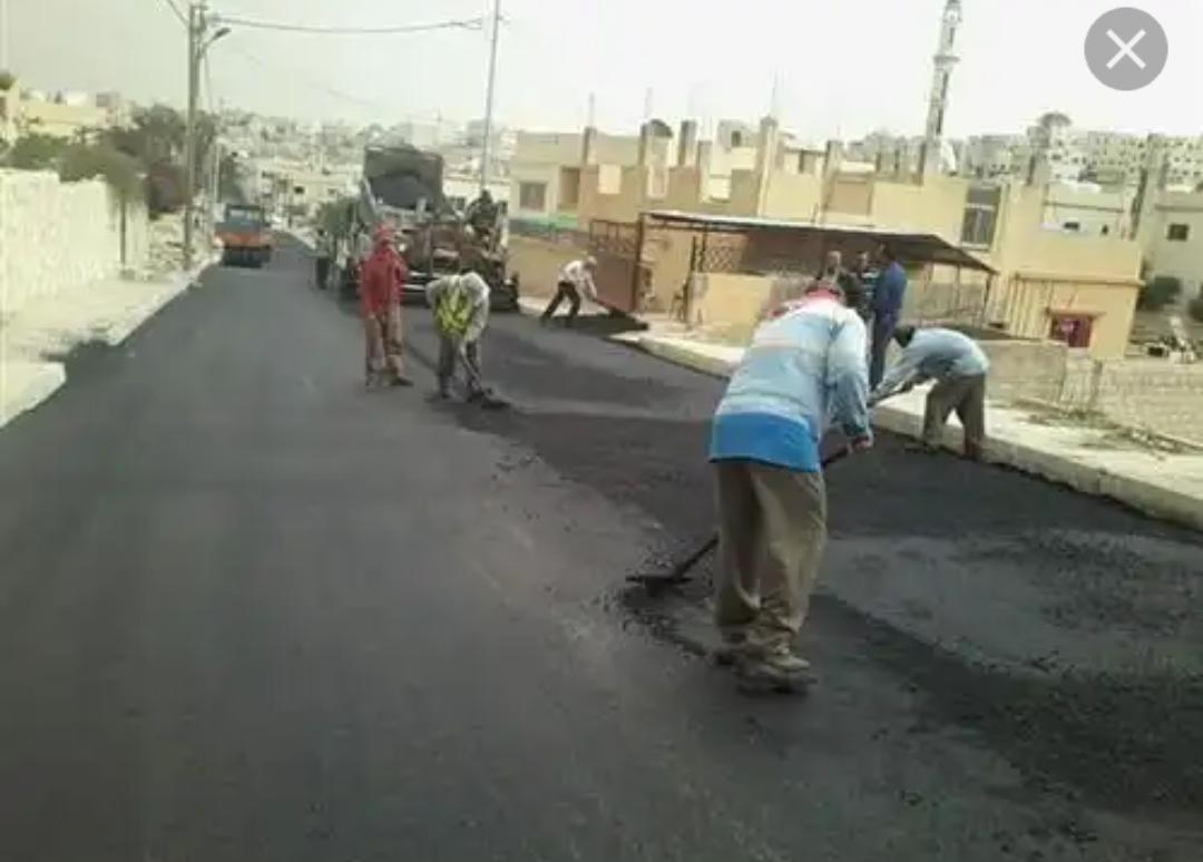 بلدية الزرقاء تطرح عطاء خلطة اسفلتية بقيمة 2 مليون من صندوق البلدية
