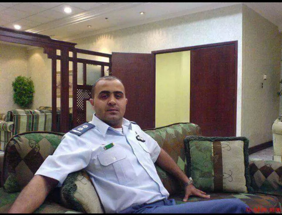 الذكرى العاشرة لاستشهاد الملازم اول طيار سعيد العبادي.