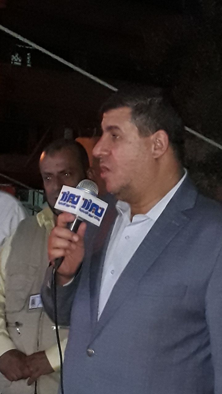 النائب السعود... يرعى افتتاح جمعية قناديل القدس لرعاية الأيتام بجبل النصر.