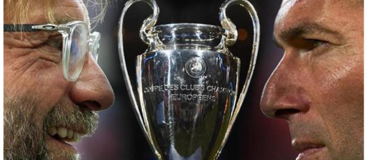 تعرف على موعد والقنوات الناقلة ومعلقين مباراة ليفربول وريال مدريد نهائي دوري ابطال اوروبا.