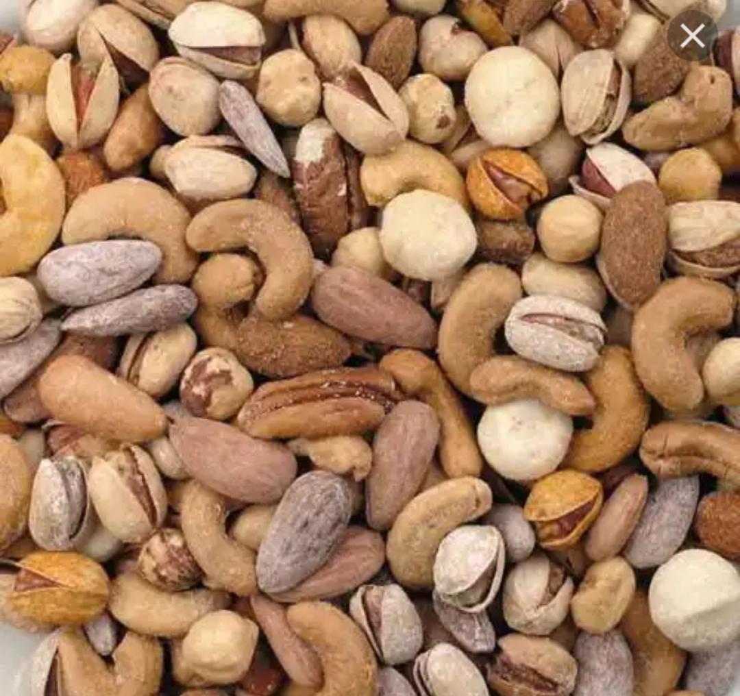 تناول المكسرات يحميك من هذه الأمراض الخطيرة.