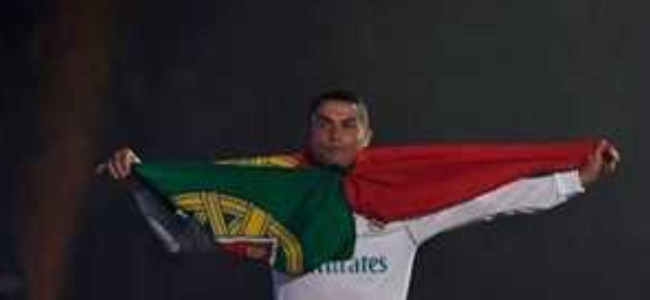 رونالدو يؤكد استمراره في ريال مدريد؟.
