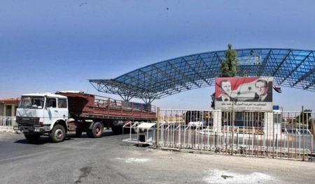 الجيش السوري يتراجع عن معركة درعا: معبر نصيب مع الاردن بدل الحرب