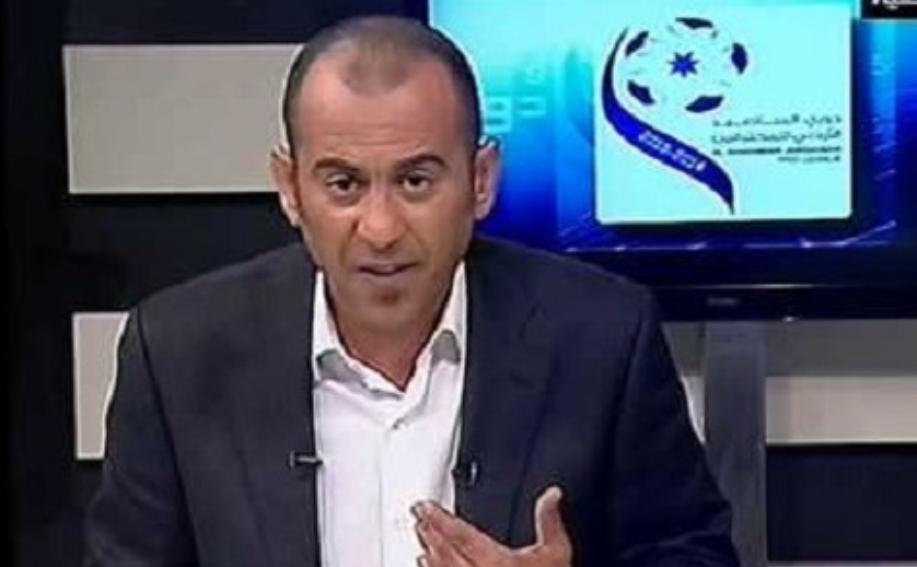العدوان مديراً للقناة الرياضية الأردنية.