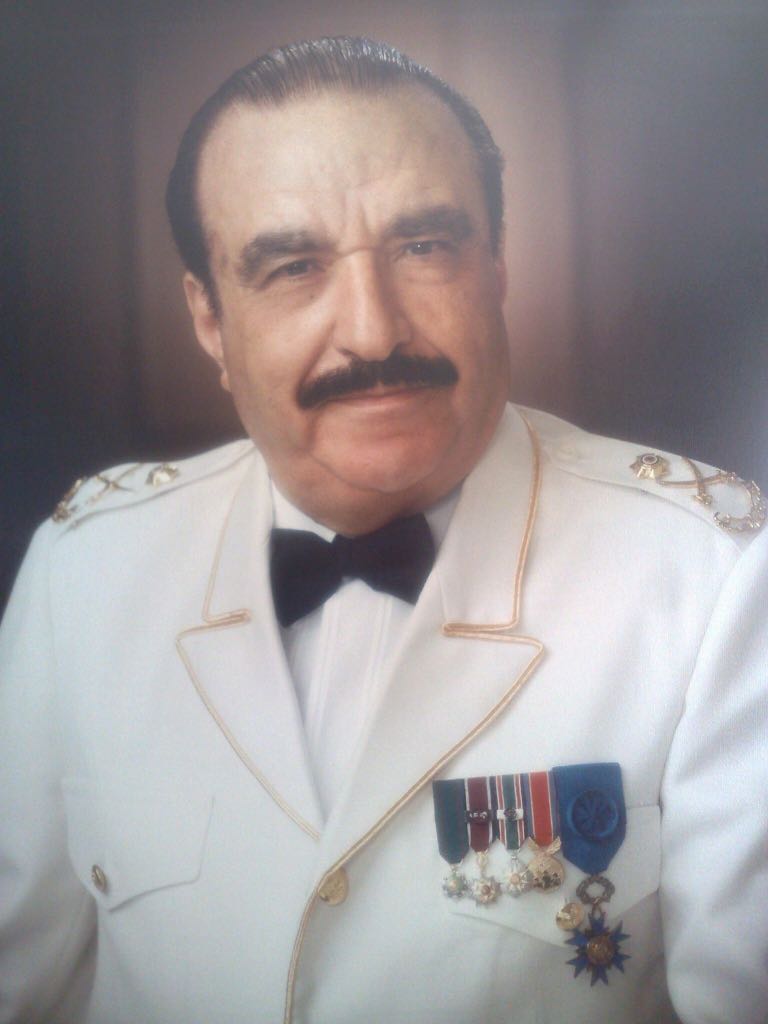 اللواء الركن م محمد محمود عبدالجابر في ذمة الله.