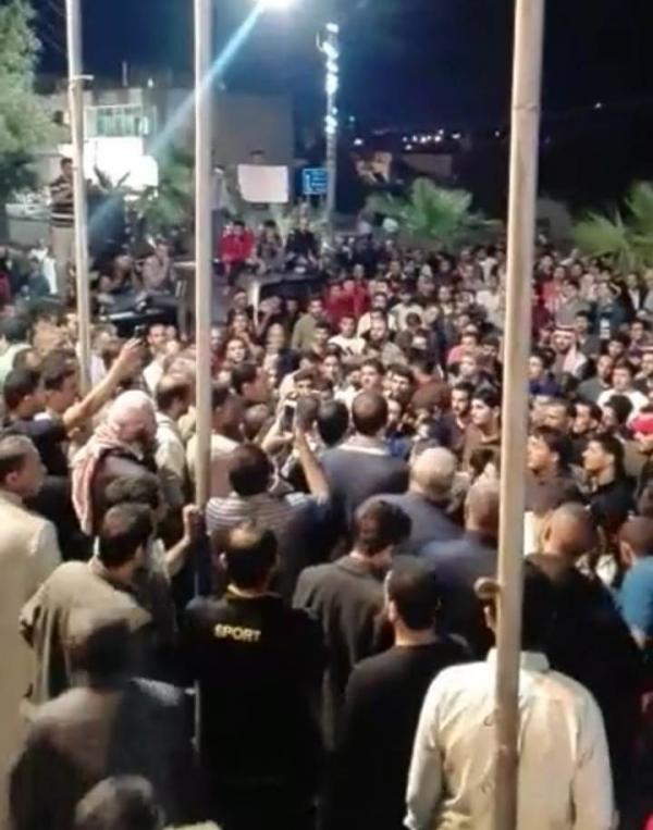 ذيبان .. اصرار على اسقاط حكومة الملقي