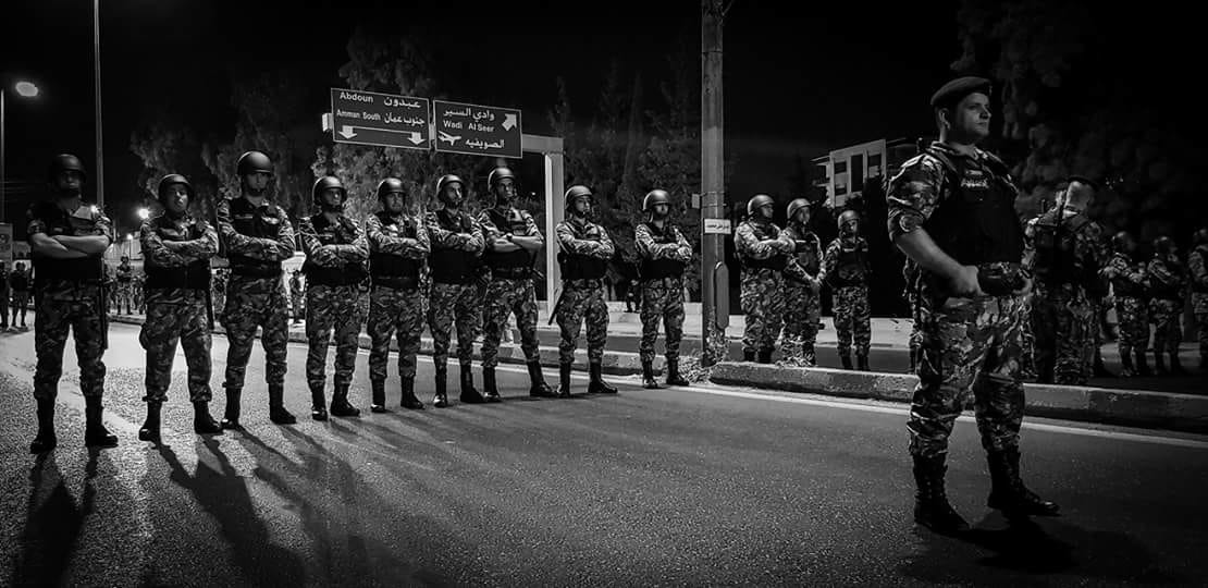 كل الطرق تؤدي إلى الوطن....حفظ الله الأردن شامخاً قوياً في ظل القيادة الهاشمية.