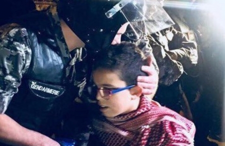 الجزيرة : مقاطع مصورة تظهر مدى التحضر والرقي في احتجاجات الأردنيين السلمية...شاهد!