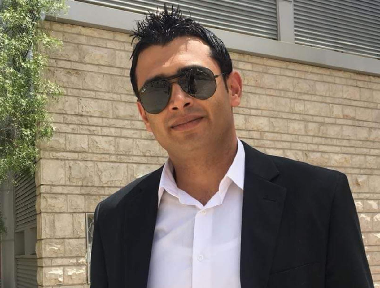 الف مبروك الترفيع لـ “ايسر خريسات ”