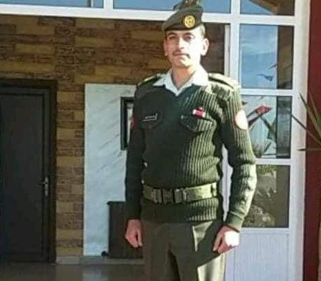 الف مبروك الترفيع ل محمد الطيب.