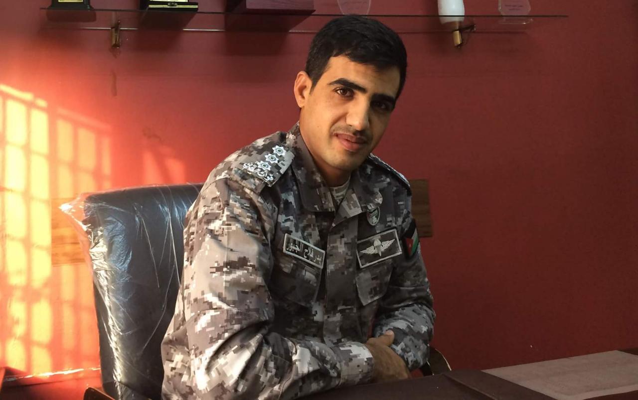 الف مبروك الترفيع بدر الجبور.