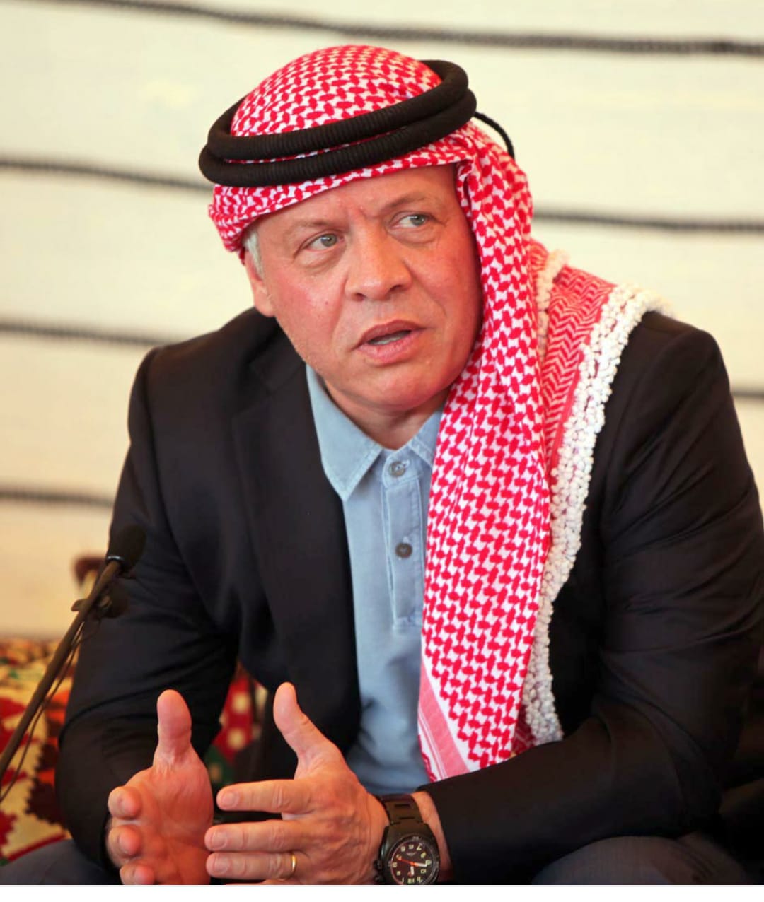 بيان صادر عن بلدية الجيزة.