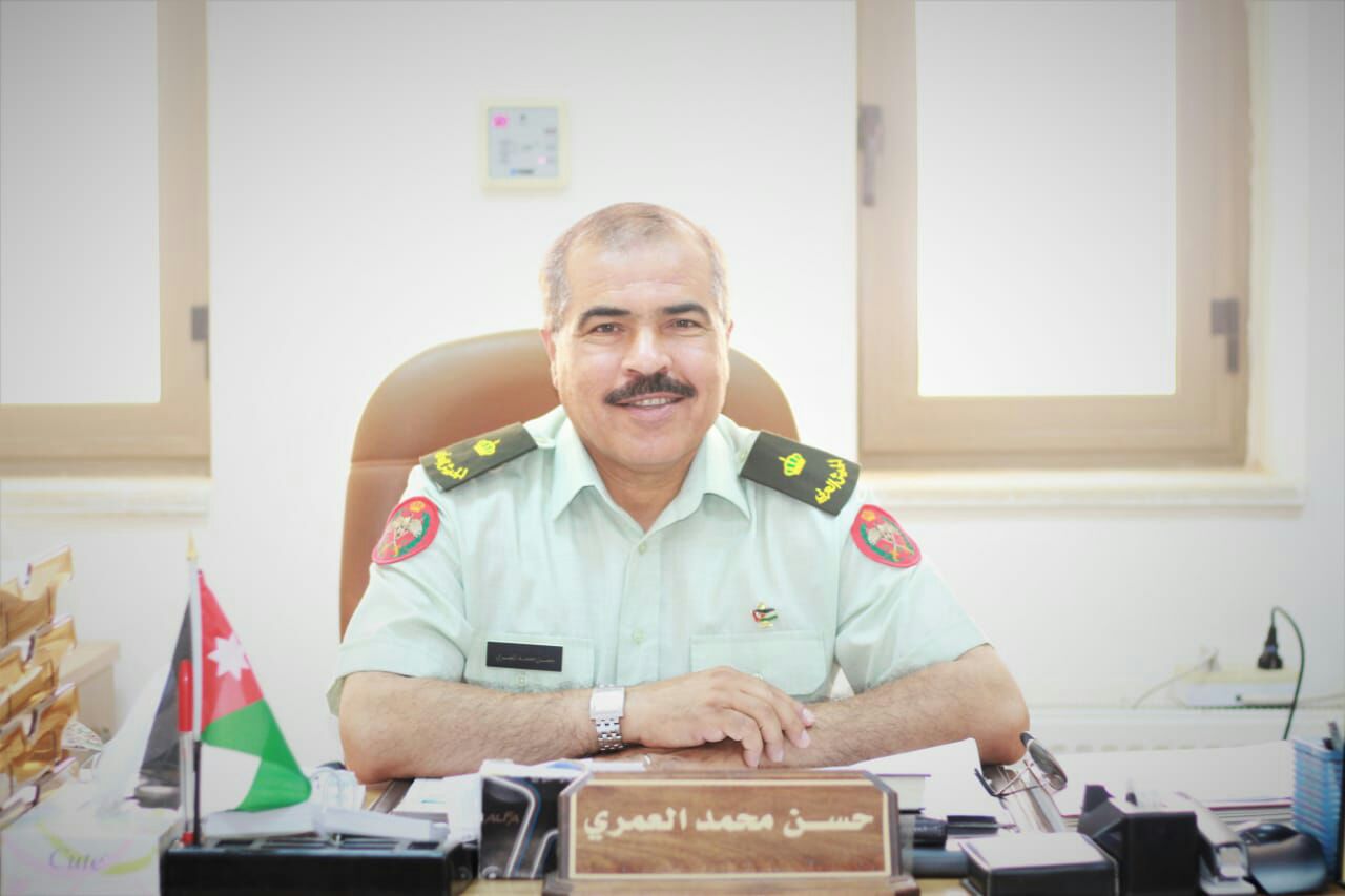 الف مبروك ترفيع حسن العمري.