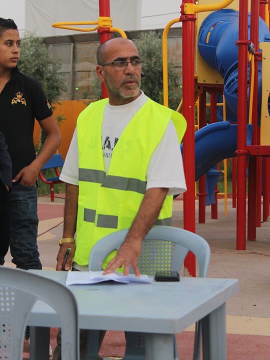 بالصور...جمعية الشهيد راشد الزيود تقيم مهرجان  فرحة يتيم الثاني  في الهاشمية.